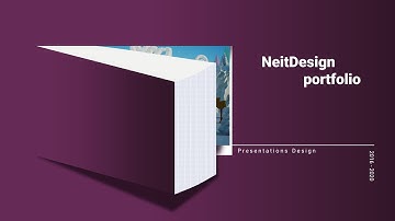 PRESENTATION DESIGN PORTFOLIO - NeitDesign 2020
