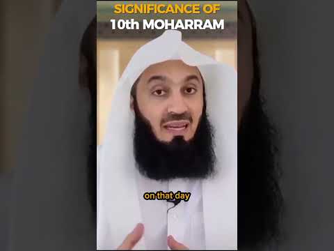 اهمیت دهم محرم مفتی منک شلوارک مفتینک عاشورا اسلام