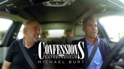 Exclusive Interview with Jeffrey Gitomer by Grant Cardone - Confessions of an Entrepreneur