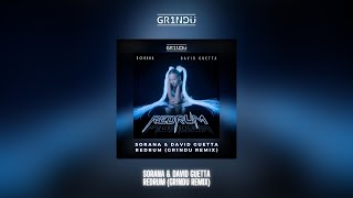 Sorana & David Guetta - RedruM (GR1NDU Remix) Resimi