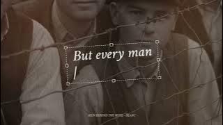 Men behind the wire (Beajic Mix)