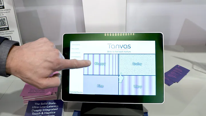 Smart Surface & Localized Haptics