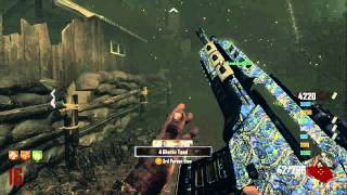 Blacks ops 2 - 8-Man Zombies Lobby