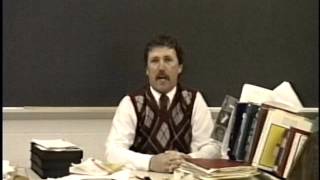EBHS Teacher Mr. Cronin 1986