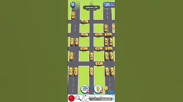 Traffic Escape!, Level 23, Complete