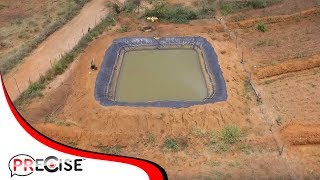 A how to guide on making a water pan by the Smart Water for Agriculture Programme SWA