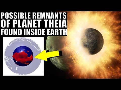 Video: Remains Of The Dead Planet Found In Martian Orbit - Alternative View