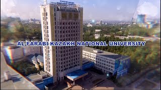 Youth life of al-Farabi Kazakh National University