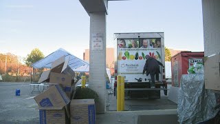 Chesapeake Nonprofit Handing Out Thanksgiving Meals to Those in Need