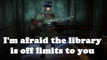 Vaporum part 5: Mysteries of the Librarians