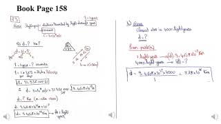 Physics   Chapter 10  Exercises Friday May 29  Mr elie