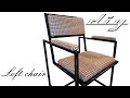 Стул в стиле LoFT/LoFT style Chair . DIY