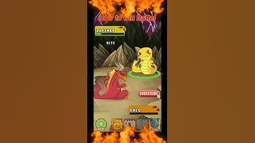 A new dynamon Zapsnap how to win #dynamons #short #viral #dynamonworld #battle