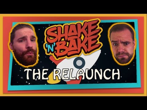 Shake N Bake Gaming - The Relaunch