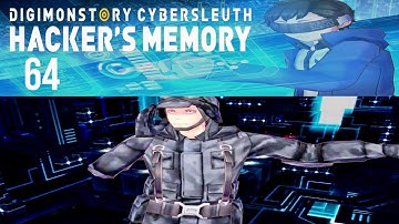 Digimon Story: Cyber Sleuth - Hacker