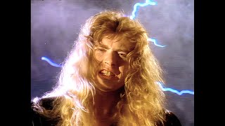 Megadeth - No More Mr Nice Guy (Shocker) (1980s Thrash Metal Cover) (Dave Mustaine) HD