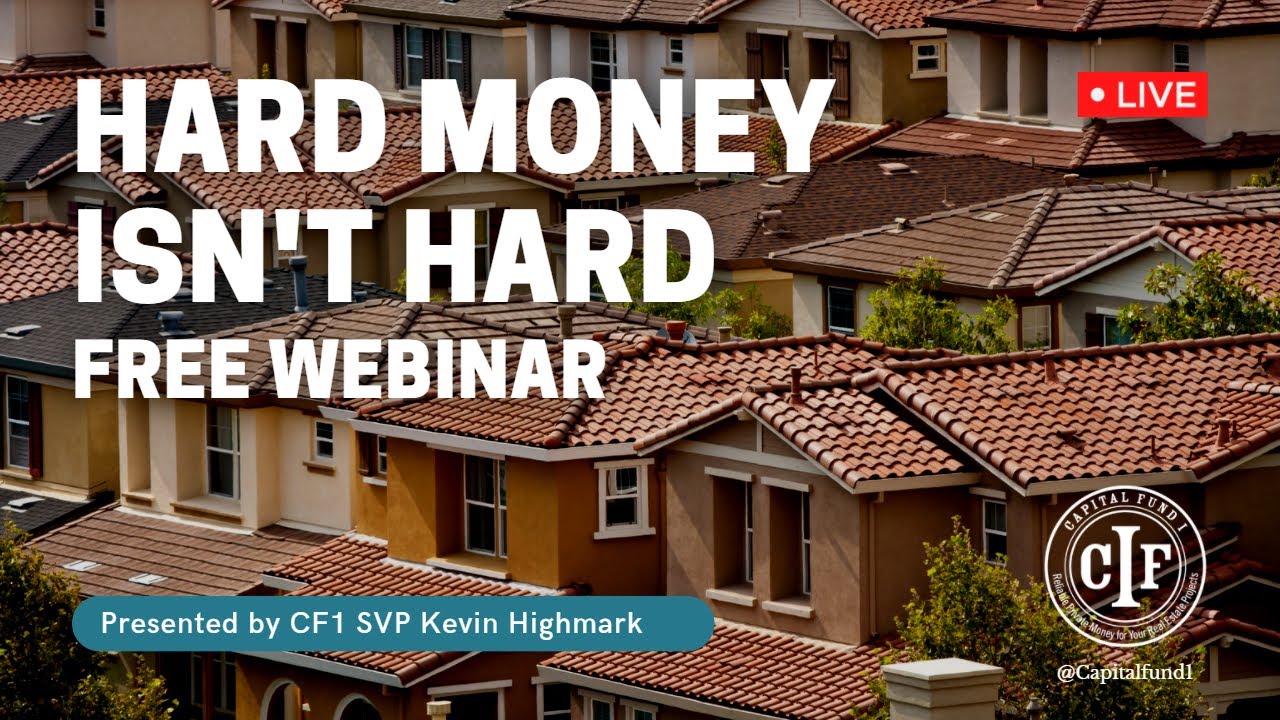 Hard Money Financing | How leveraging your cash can boost your real estate business