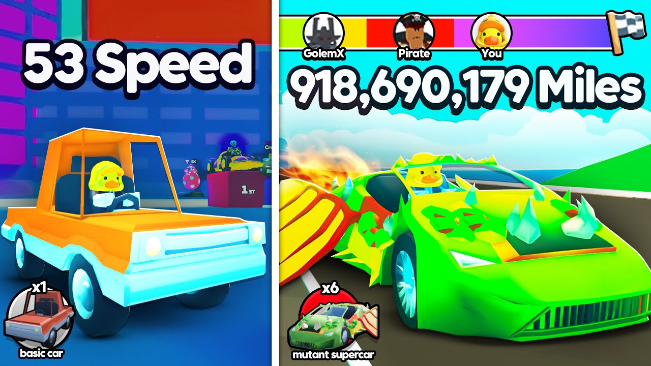 I Bought FASTEST LAMBORGHINI and Drove 918,690,179 Miles in Car Race Simulator