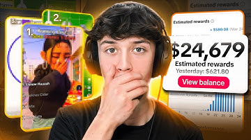 10 VIRAL Faceless TikTok Niches In 2026 (Creator Rewards Program)