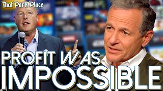 Iger ADMITS Disney+ Invests Could NEVER Be Profitable | Tiana Announces Opening TPP Live!