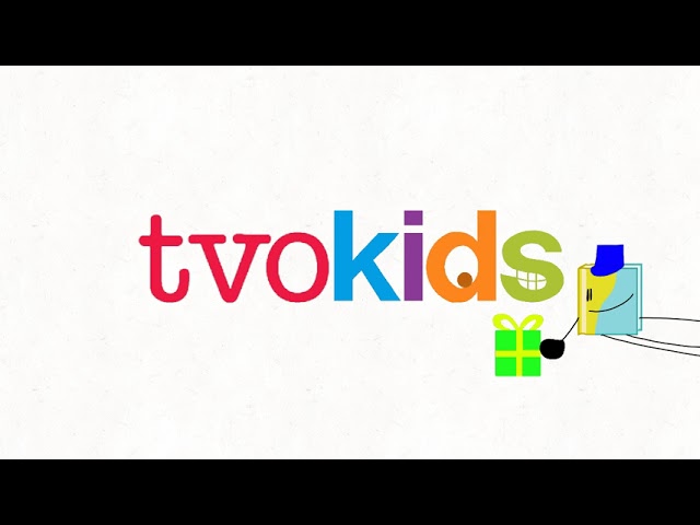 TVOKids Logo Bloopers that Q is tired of waiting 