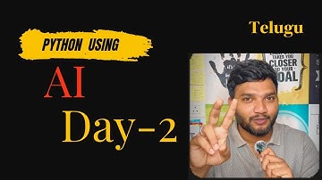 Learn Python Basics in 7 Minutes | Variables, Data Types, Comments & AI Code