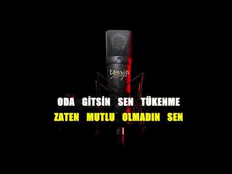Emrah - Ağla Gözbebeğim / Karaoke / Md Altyapı / Cover / Lyrics / HQ
