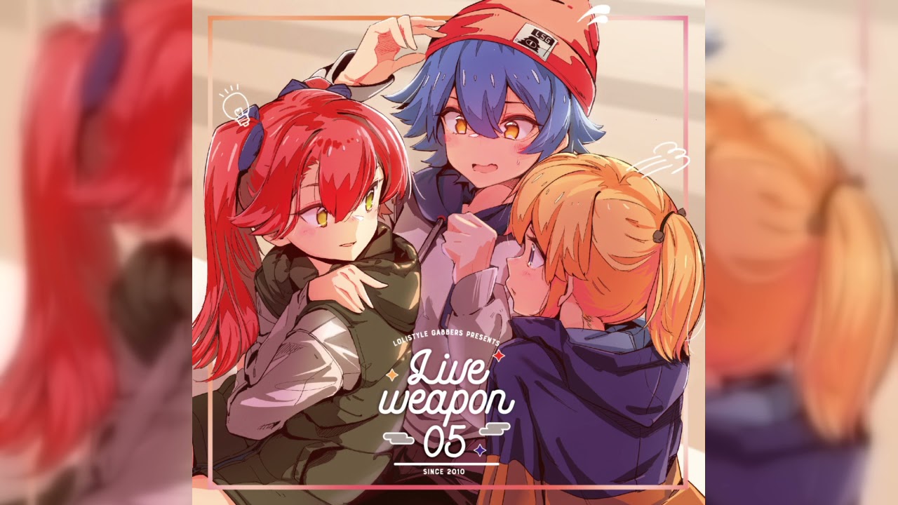 DJ SHARPNEL Lolistyle Gabbers