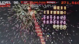 Decimation X3, 11.6 Million pts, Level 79, Challenge mode