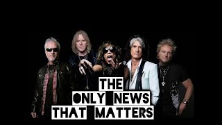 WHY JOEY KRAMER WILL NOT BE PART OF THE AEROSMITH FAREWELL TOUR