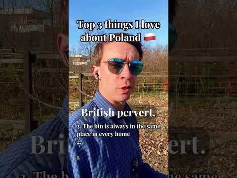 What Do You Love About Poland