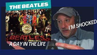 The Beatles  A Day in the Life | Music Reaction Video.