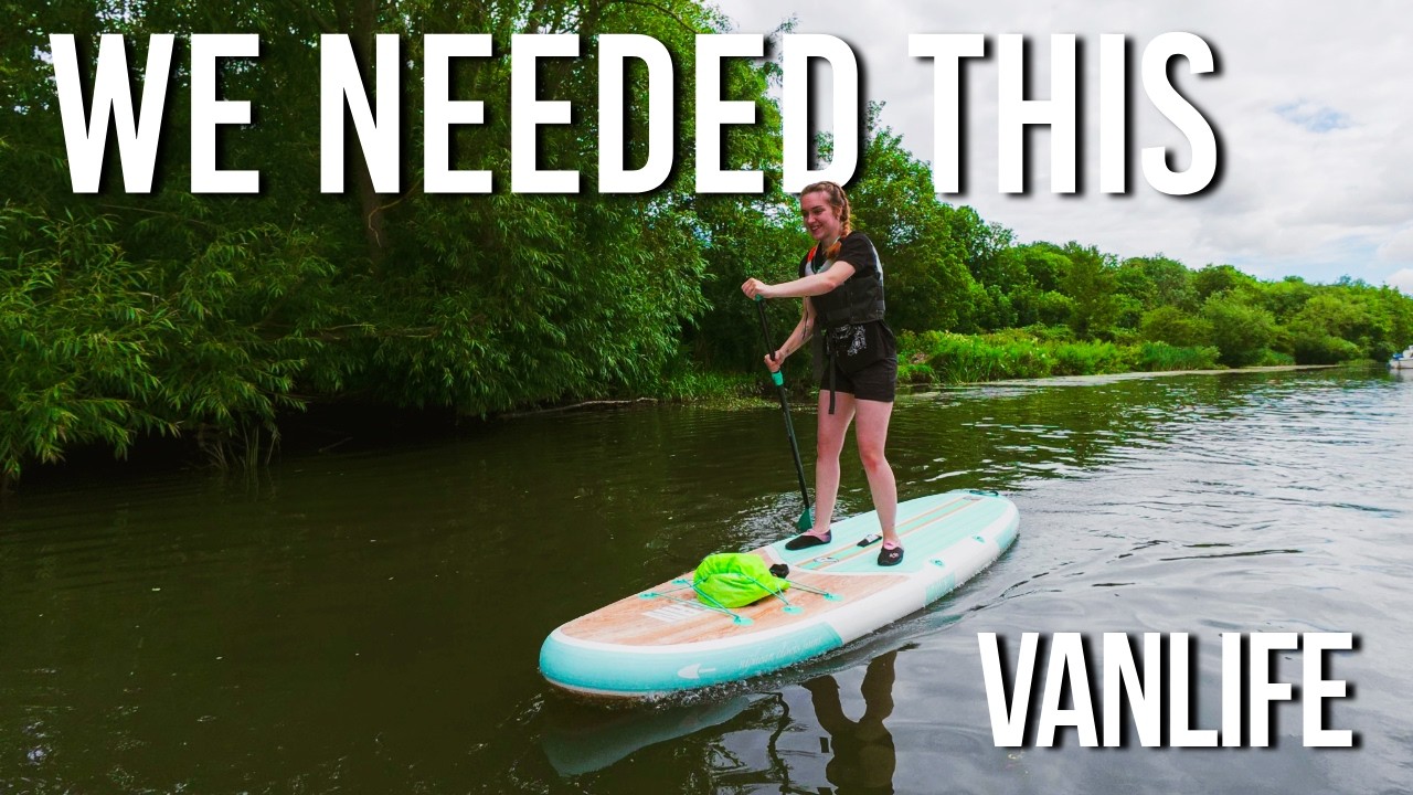 We Missed This More Than We Realised | Van Life - YouTube