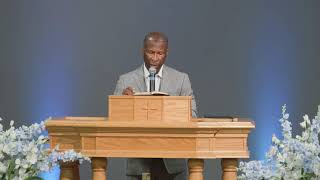The Sanctuary at Kingdom Square Worship Experience | Bishop Anthony G. Maclin