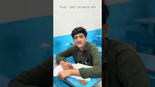 that one sir 😂 #viral #funny #shortvideo #fyy