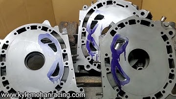 RX8 Renesis Porting, Good or Bad? Mazda Rotary Street Porting KMR tech talk