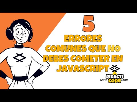 ✋🏽 5 ERRORES