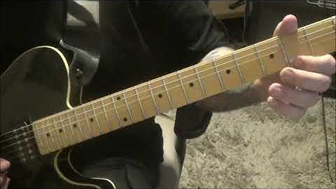 Play Guitar Like GEORGE LYNCH - Guitar Lesson by Mike Gross 🎵CVT🎵
