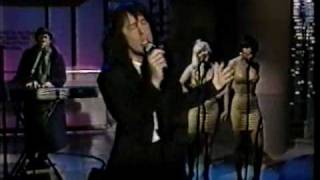 Todd Rundgren - The Waiting Game (Letterman 2-15-90)