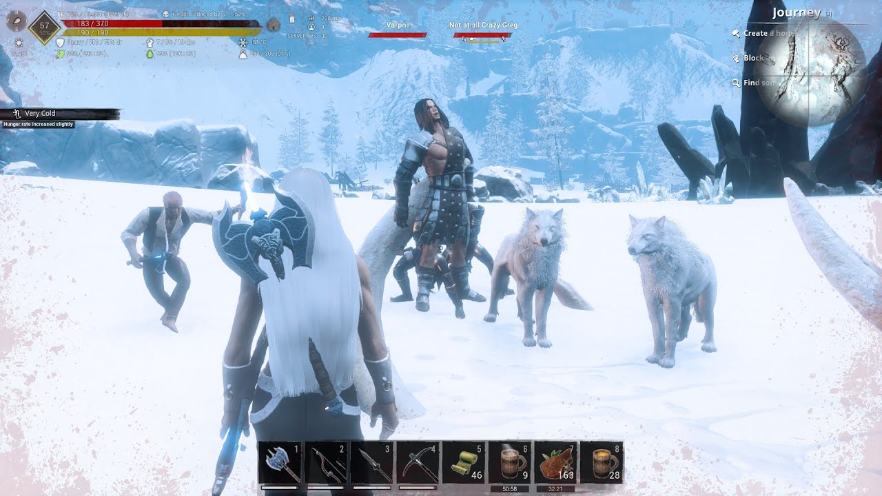 Conan exiles savage wilds интерактивная карта