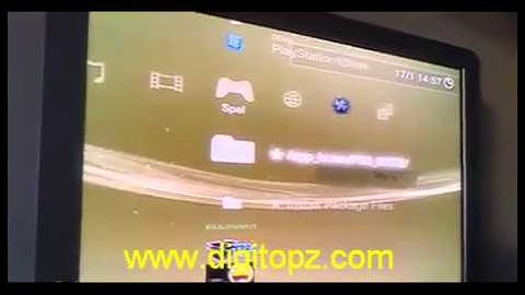 PSGroove.com - Waninkoko 3.55 CFW Running 2