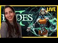 Finally playing Hades 2!! 🥰