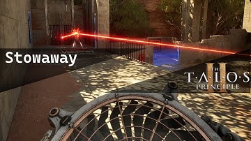 The Talos Principle 2 Solved puzzle: Stowaway