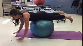 Around the Clock Plyo Push Ups