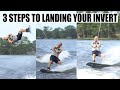 Three Easy Steps To Land A Wakeboard Flip