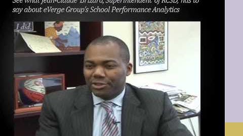 Using Data to Drive Student Success
