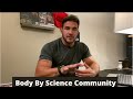 Problems With The Body By Science Community