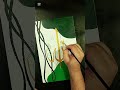 Allah | Islamic Calligraphy Art #shortsvideo #tutoriel #quran
