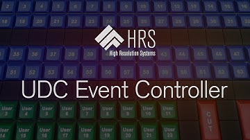 UDC Event Controller Demo
