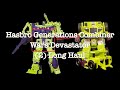 Transformers Hasbro Generations Combiner Wars Devastator Part (2) Long Haul Stop Motion